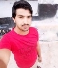 Rencontre Homme : Aftab, 23 ans à Emirats arabes unis  Dubai 